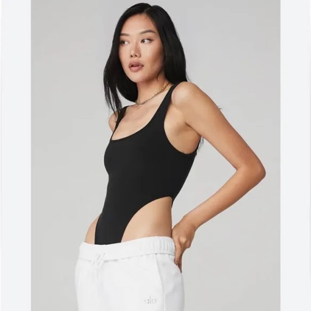 Alo Yoga Hotshot Bodysuit